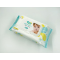 Professional manufacturer 80pcs pearl cotton wet wipes baby hand wipes for sale